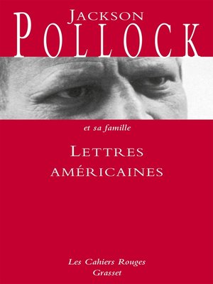 cover image of Lettres américaines